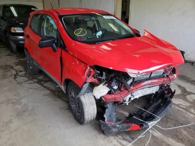 FORD ECOSPORT S 2020 maj3s2fe0lc348010