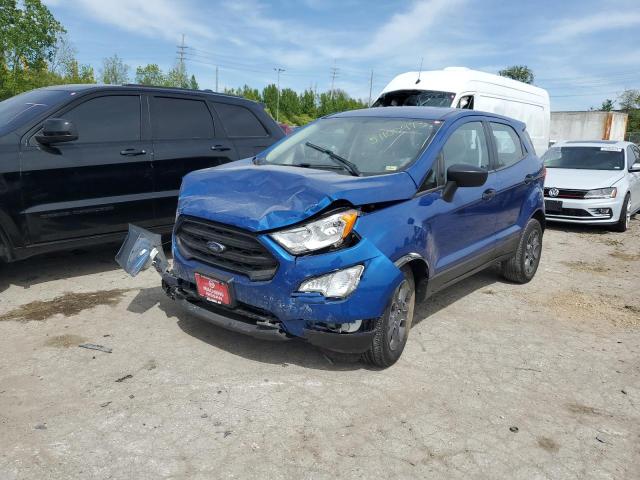 FORD ECOSPORT S 2020 maj3s2fe0lc348900