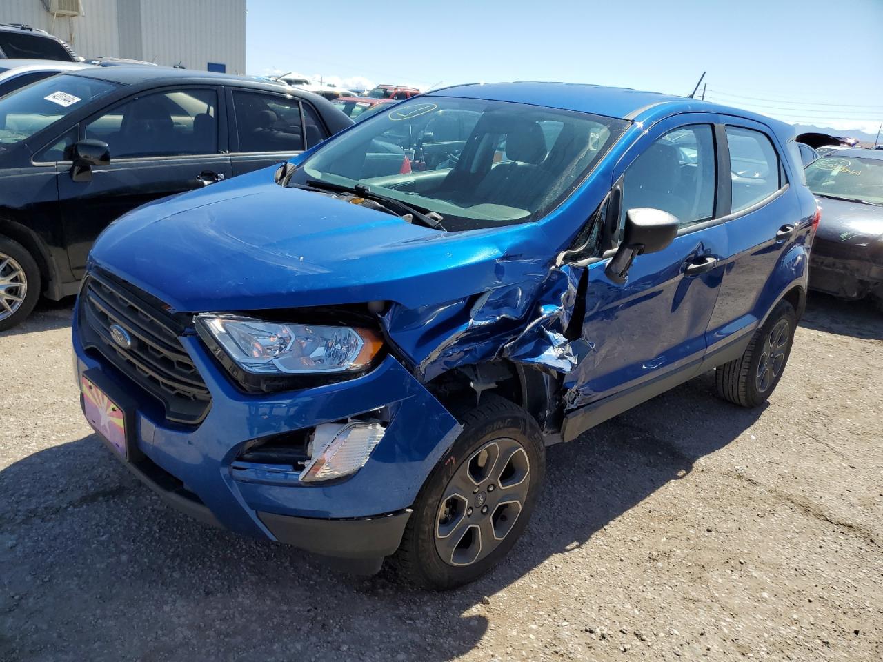 FORD ECOSPORT 2020 maj3s2fe0lc356883