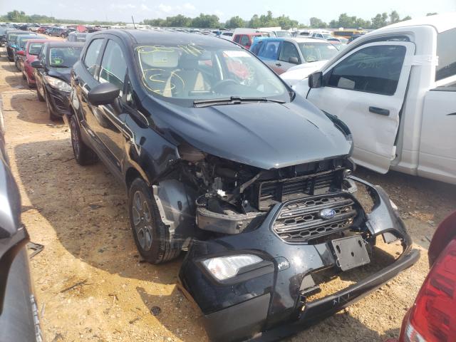 FORD ECOSPORT S 2020 maj3s2fe0lc383677