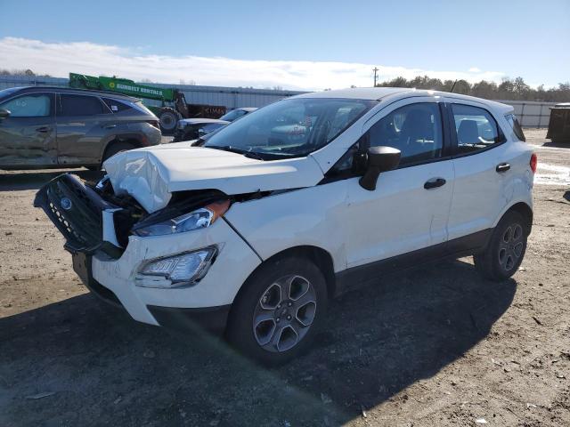 FORD ECOSPORT S 2020 maj3s2fe0lc391469