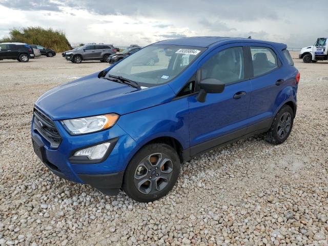 FORD ECOSPORT S 2021 maj3s2fe0mc398665