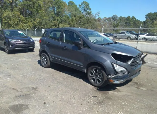 FORD ECOSPORT 2021 maj3s2fe0mc453132