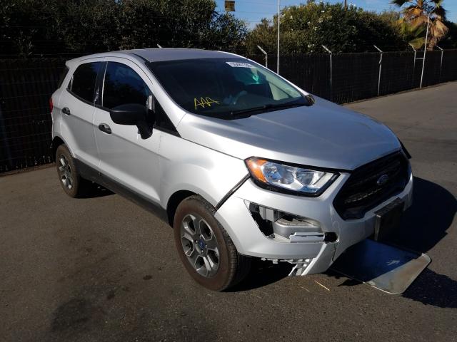 FORD ECOSPORT S 2019 maj3s2fe1kc268228