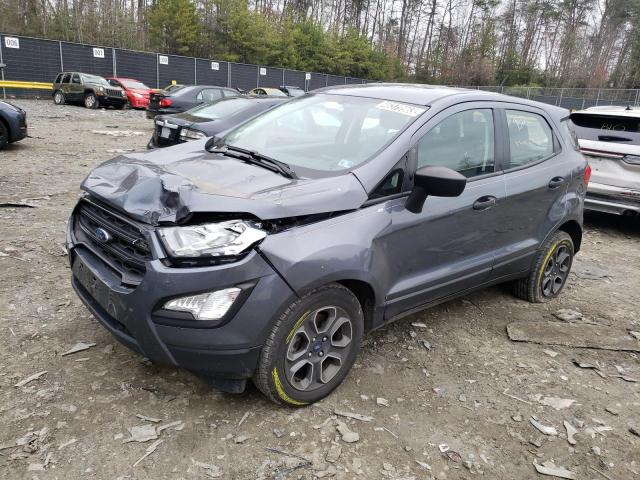 FORD ECOSPORT S 2019 maj3s2fe1kc269542