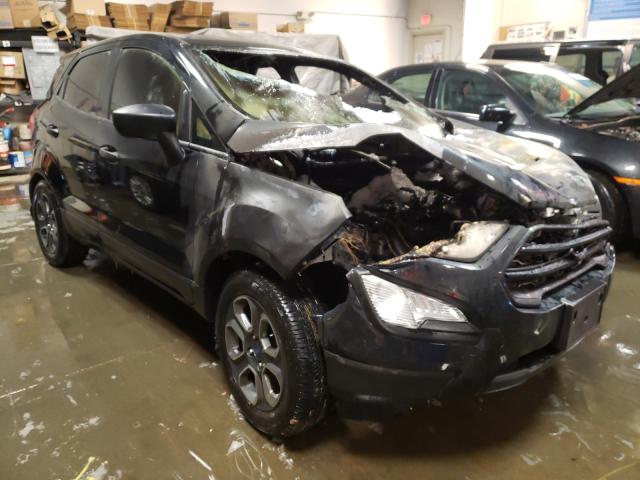 FORD ECOSPORT S 2019 maj3s2fe1kc282940