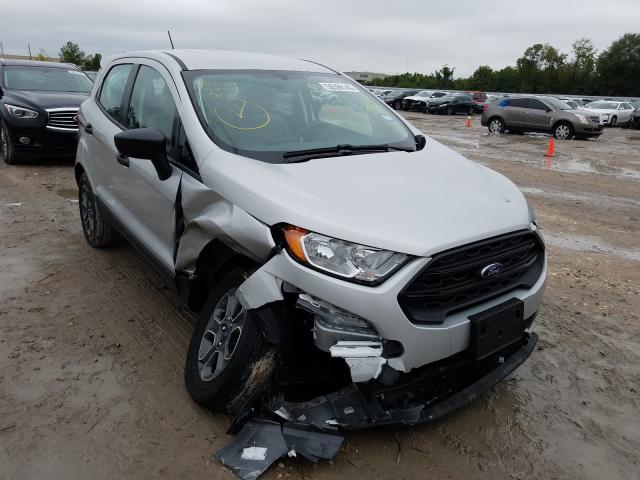 FORD ECOSPORT S 2019 maj3s2fe1kc299754