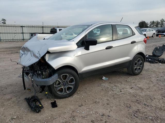 FORD ECOSPORT S 2019 maj3s2fe1kc308291