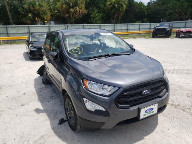 FORD ECOSPORT S 2020 maj3s2fe1lc325934