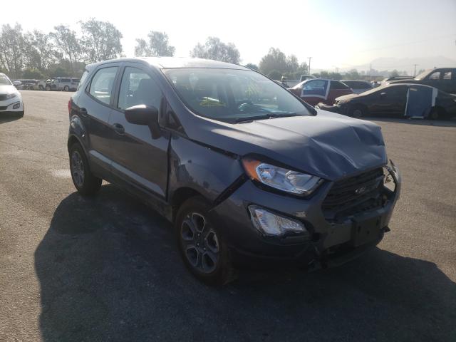 FORD ECOSPORT 2020 maj3s2fe1lc348873