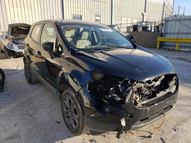 FORD ECOSPORT S 2020 maj3s2fe1lc355726