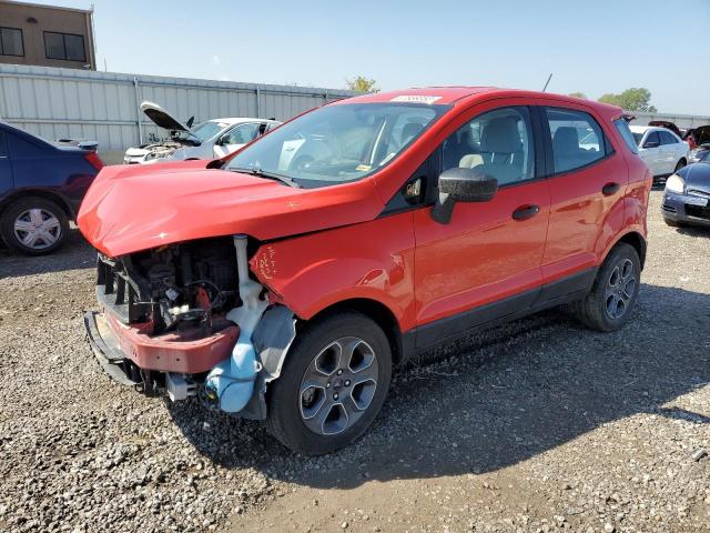 FORD ECOSPORT 2020 maj3s2fe1lc367892