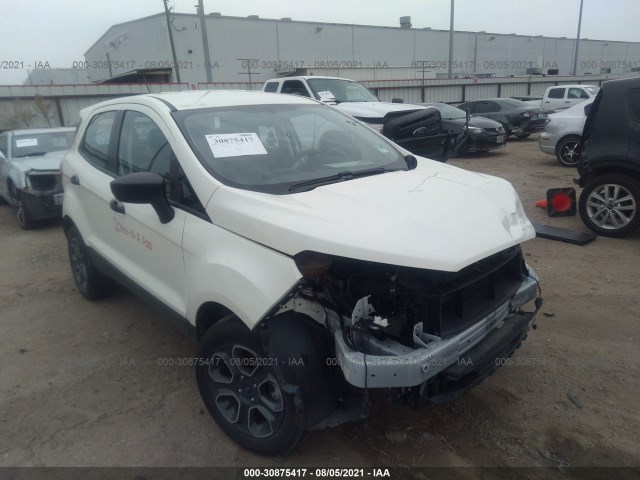 FORD ECOSPORT 2020 maj3s2fe1lc368363