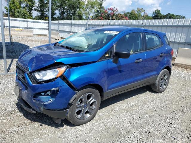 FORD ECOSPORT S 2021 maj3s2fe1mc404022