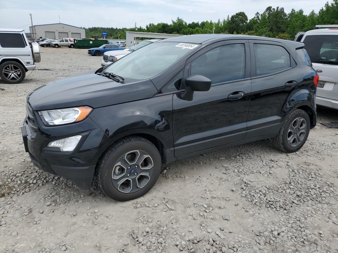 FORD ECOSPORT 2021 maj3s2fe1mc441040