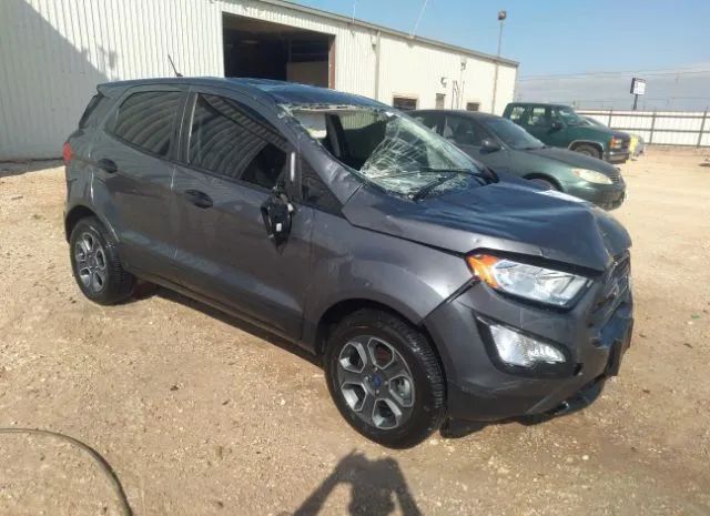 FORD ECOSPORT 2021 maj3s2fe1mc446903