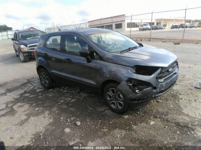 FORD ECOSPORT 2021 maj3s2fe1mc447288