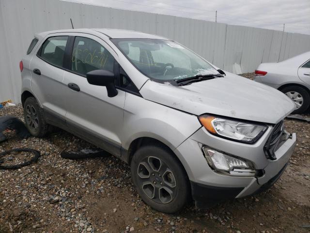 FORD ECOSPORT S 2019 maj3s2fe2kc269386