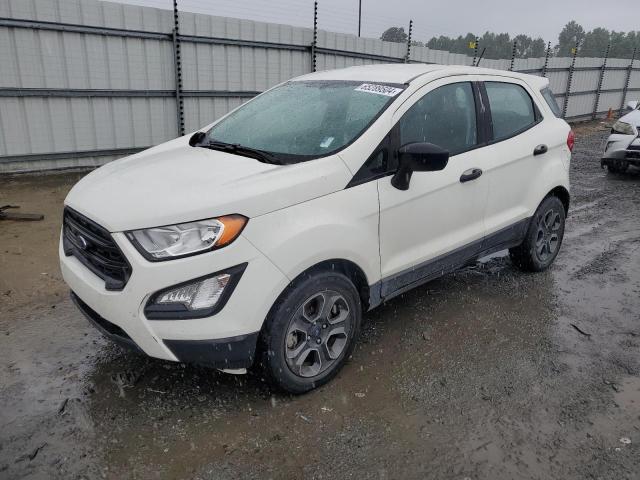 FORD ECOSPORT S 2019 maj3s2fe2kc269579