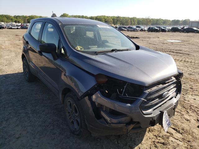 FORD ECOSPORT S 2019 maj3s2fe2kc281702