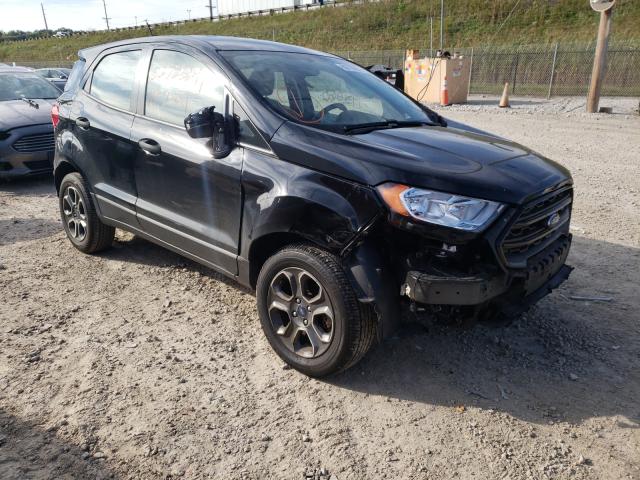 FORD ECOSPORT S 2019 maj3s2fe2kc293980