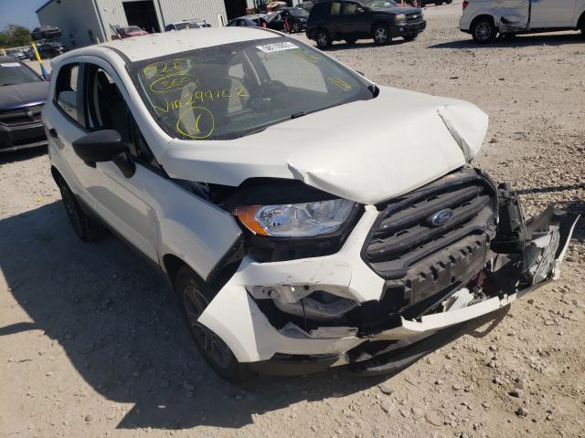 FORD ECOSPORT S 2019 maj3s2fe2kc299102