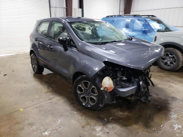 FORD ECOSPORT S 2019 maj3s2fe2kc306761