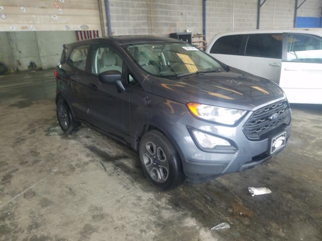 FORD ECOSPORT S 2020 maj3s2fe2lc311993