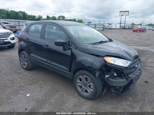 FORD ECOSPORT 2020 maj3s2fe2lc353418