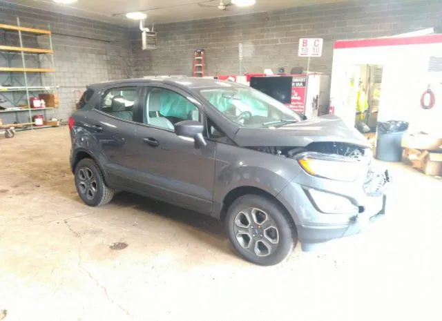 FORD ECOSPORT 2020 maj3s2fe2lc370963