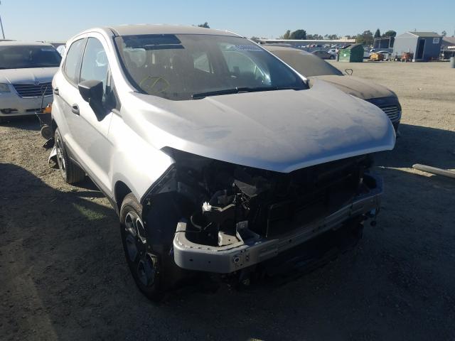 FORD ECOSPORT S 2020 maj3s2fe2lc377363