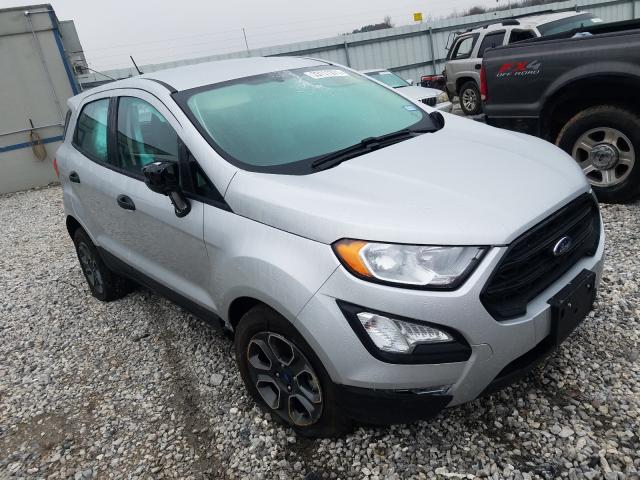 FORD ECOSPORT S 2020 maj3s2fe2lc378867