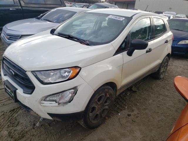 FORD ECOSPORT 2020 maj3s2fe2lc389397