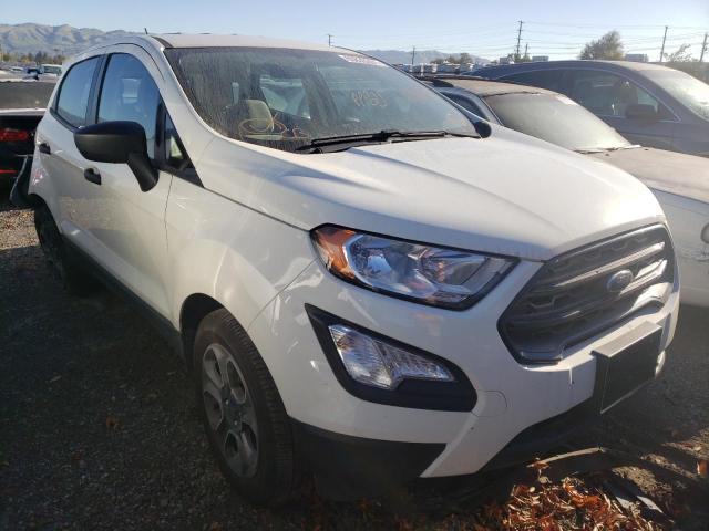 FORD ECOSPORT S 2021 maj3s2fe2mc398490