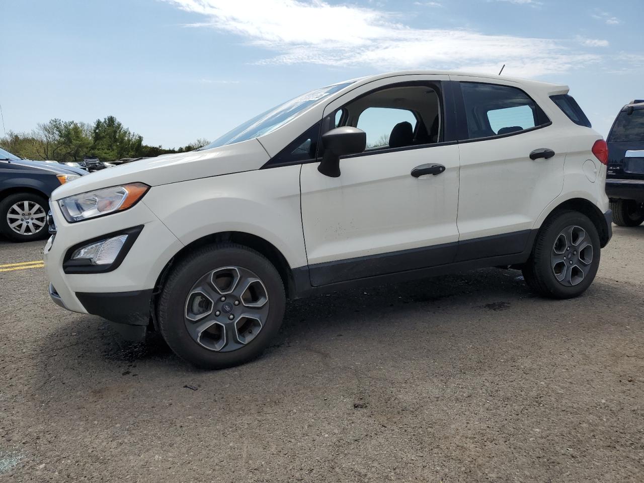 FORD ECOSPORT 2021 maj3s2fe2mc406006