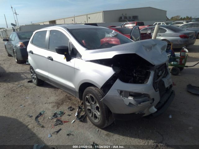 FORD ECOSPORT 2021 maj3s2fe2mc411819