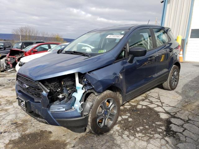 FORD ECOSPORT S 2021 maj3s2fe2mc418821