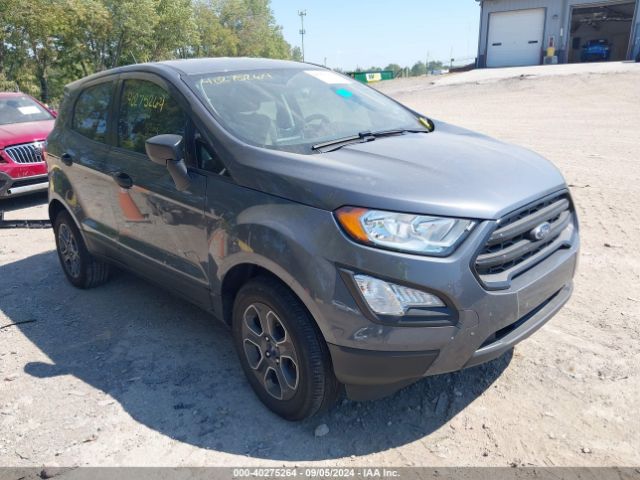 FORD ECOSPORT 2021 maj3s2fe2mc422769