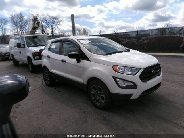 FORD ECOSPORT 2021 maj3s2fe2mc434730