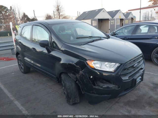 FORD ECOSPORT 2021 maj3s2fe2mc441631