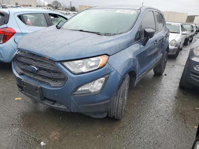 FORD ECOSPORT S 2021 maj3s2fe2mc455397