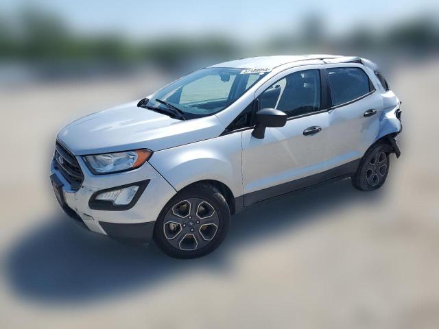 FORD ECOSPORT 2019 maj3s2fe3kc263807