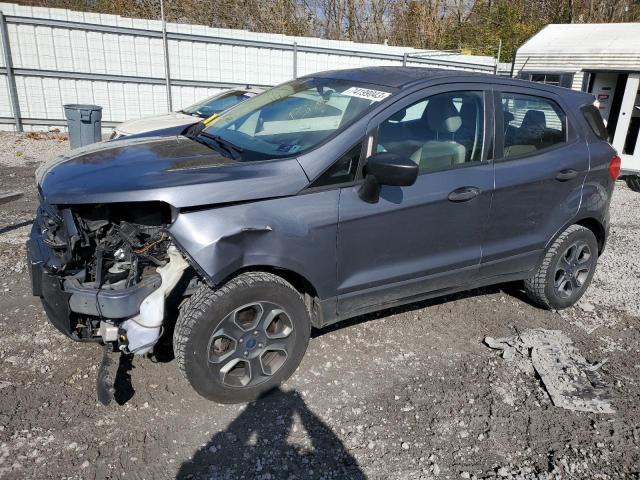 FORD ECOSPORT 2019 maj3s2fe3kc276119