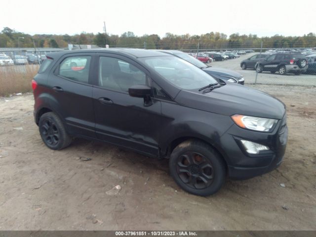 FORD ECOSPORT 2019 maj3s2fe3kc279201