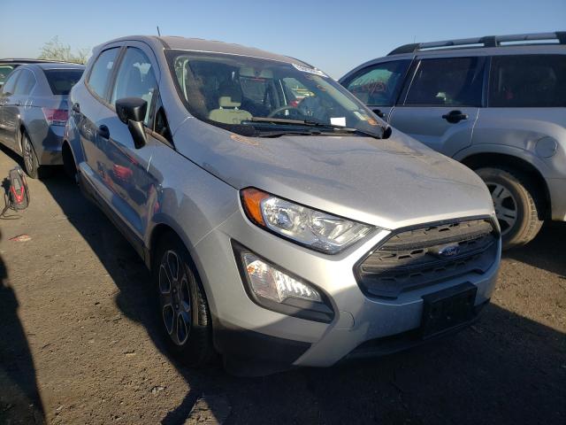 FORD ECOSPORT S 2019 maj3s2fe3kc283443