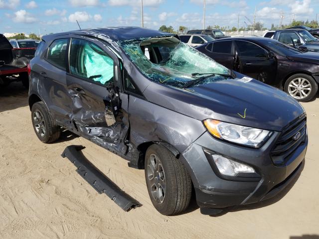 FORD ECOSPORT S 2019 maj3s2fe3kc283619