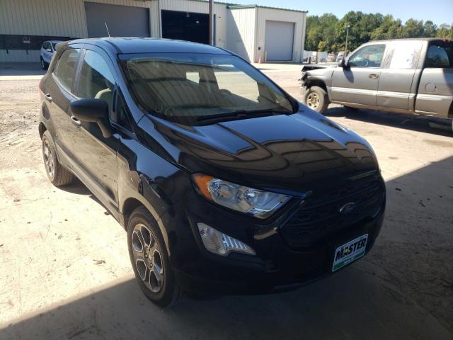 FORD ECOSPORT S 2019 maj3s2fe3kc305960