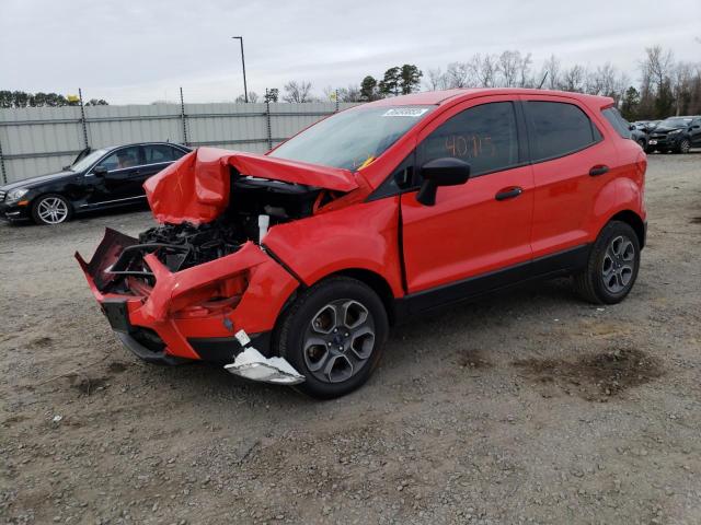 FORD ECOSPORT S 2020 maj3s2fe3lc319262