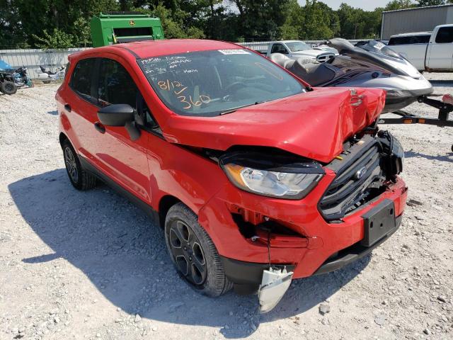 FORD ECOSPORT 2020 maj3s2fe3lc319407