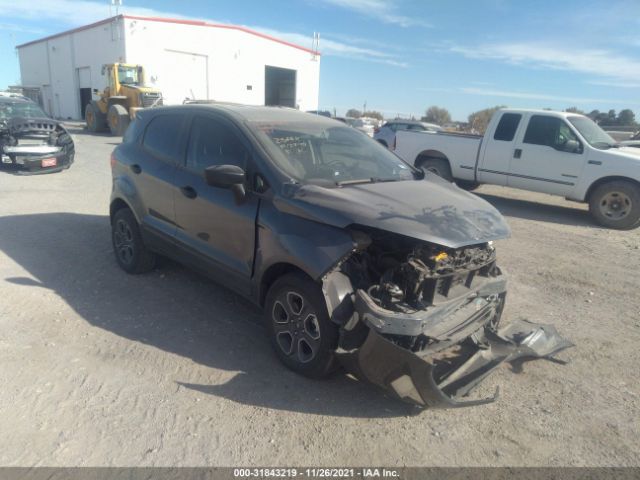 FORD ECOSPORT 2020 maj3s2fe3lc325045